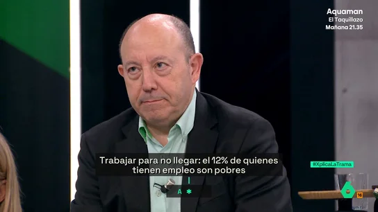 Gonzalo Bernardos: "Nuestros hijos se quejan tanto porque parten de un nivel de bienestar superior y creen que la sociedad no ha cumplido con ellos" Gonzalo Bernardos: "Nuestros hijos se quejan tanto porque parten de un nivel de bienestar superior y creen que la sociedad no ha cumplido con ellos"