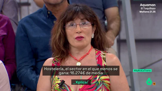 La denuncia de una camarera de piso: "Las condiciones de conciliación de vida laboral y familiar son pésimas; se trabaja los 365 días del año..." La denuncia de una camarera de piso: "Las condiciones de conciliación de vida laboral y familiar son pésimas; se trabaja los 365 días del año..."