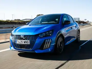 Peugeot 208 Hybrid Peugeot 208 Hybrid