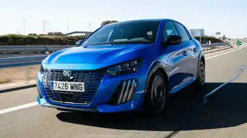 Peugeot 208 Hybrid Peugeot 208 Hybrid