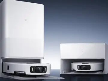 Xiaomi presenta un nuevo robot aspirador con modo fregado y mucha IA Xiaomi presenta un nuevo robot aspirador con modo fregado y mucha IA