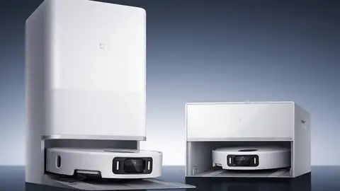 Xiaomi presenta un nuevo robot aspirador con modo fregado y mucha IA Xiaomi presenta un nuevo robot aspirador con modo fregado y mucha IA