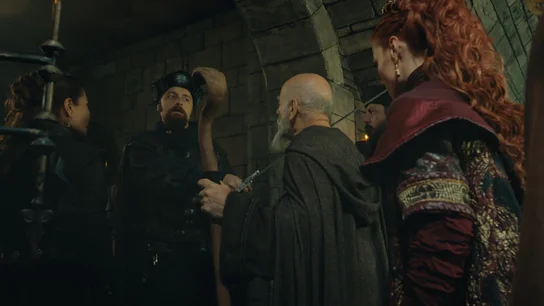 Imperio | Kalanoz se une a la princesa Sofía y el efendi Yannis en su "santa cruzada": "Somos la única fuerza que podrá hacer que Bizancio reviva" Imperio | Kalanoz se une a la princesa Sofía y el efendi Yannis en su "santa cruzada": "Somos la única fuerza que podrá hacer que Bizancio reviva"