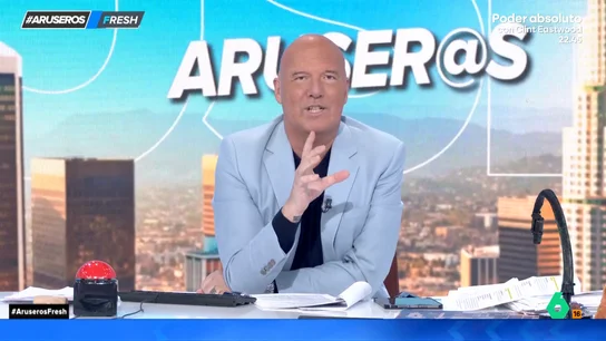 "¿Dónde están los padres?": la reacción de Alfonso Arús al vídeo de estos niños que rompen las botellas de un supermercado "¿Dónde están los padres?": la reacción de Alfonso Arús al vídeo de estos niños que rompen las botellas de un supermercado
