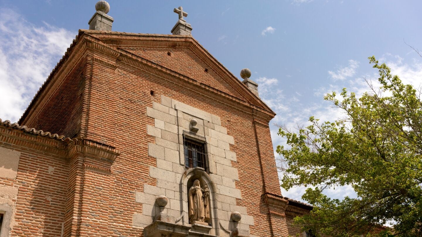 Pe&ntilde;aranda de Bracamonte, en Salamanca