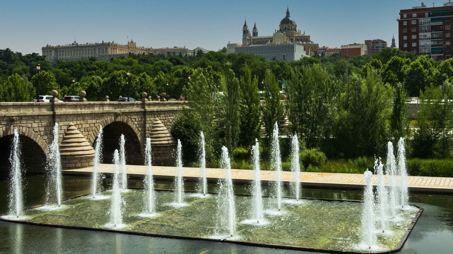 Madrid R&iacute;o