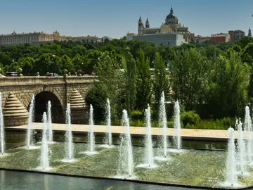 Madrid Río Madrid Río