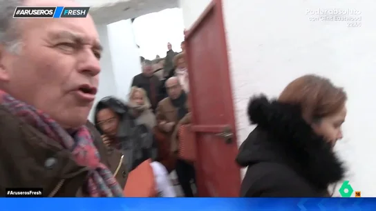 La respuesta de Bertín Osborne cuando le preguntan si está arruinado: "¿Pero qué gilipollez es esa?" La respuesta de Bertín Osborne cuando le preguntan si está arruinado: "¿Pero qué gilipollez es esa?"
