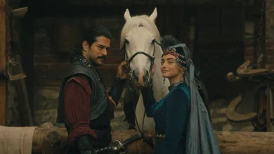 Imperio | La promesa de Osman a Bala: "El que haga que esta mujer derrame una sola lágrima será mi mayor enemigo" Imperio | La promesa de Osman a Bala: "El que haga que esta mujer derrame una sola lágrima será mi mayor enemigo"