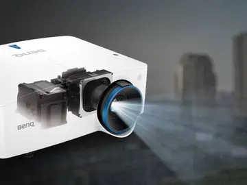BenQ presenta un proyector interactivo para niños con 20 juegos preinstalados BenQ presenta un proyector interactivo para niños con 20 juegos preinstalados