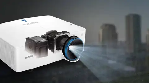 BenQ presenta un proyector interactivo para niños con 20 juegos preinstalados BenQ presenta un proyector interactivo para niños con 20 juegos preinstalados