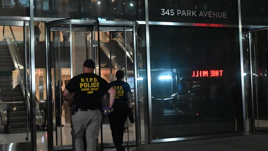 El edificio de Nueva York en el que Shane Tamura ha matado a 4 personas y se ha suicidado El edificio de Nueva York en el que Shane Tamura ha matado a 4 personas y se ha suicidado