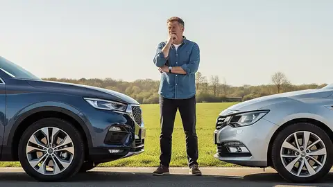 ¿Y si el mejor coche familiar no fuera un SUV? ¿Y si el mejor coche familiar no fuera un SUV?
