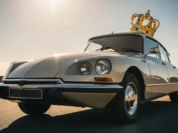 Lo mejor del coche nuevo… ya lo tenías en el viejo Lo mejor del coche nuevo… ya lo tenías en el viejo