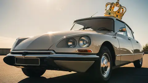 Lo mejor del coche nuevo… ya lo tenías en el viejo Lo mejor del coche nuevo… ya lo tenías en el viejo