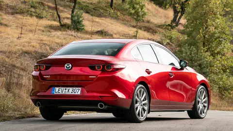 Mazda 3 Sedán Mazda 3 Sedán