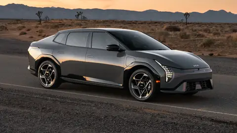 Kia EV4 sedán Kia EV4 sedán