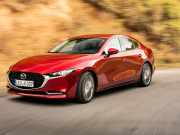Mazda 3 Sedán Mazda 3 Sedán