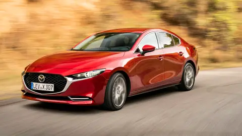 Mazda 3 Sedán Mazda 3 Sedán