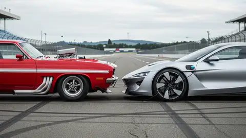 ¿Tiene sentido un coche con 400 CV si no suena? ¿Tiene sentido un coche con 400 CV si no suena?