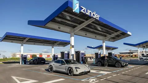 Repsol acoge a Zunder en su APP para que cargues tu eléctrico cómodamente Repsol acoge a Zunder en su APP para que cargues tu eléctrico cómodamente