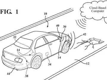 GM inventa un sistema con el que sus coches detectarán el estado de la carretera GM inventa un sistema con el que sus coches detectarán el estado de la carretera