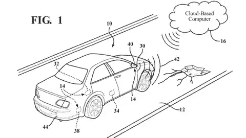 GM inventa un sistema con el que sus coches detectarán el estado de la carretera GM inventa un sistema con el que sus coches detectarán el estado de la carretera