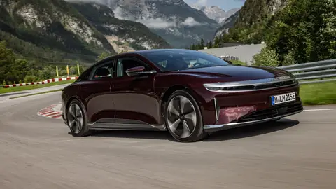 Lucid Air Pure Lucid Air Pure