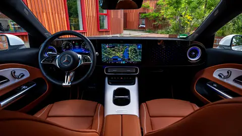 Mercedes CLA Shootingbrake Mercedes CLA Shootingbrake