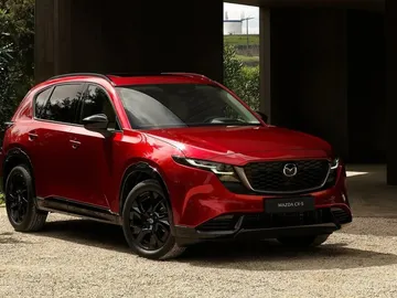 Mazda CX-5 Mazda CX-5