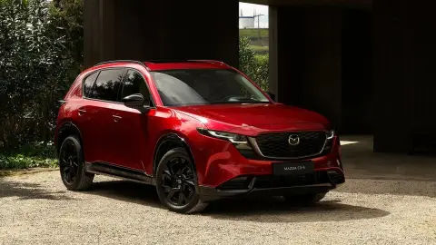 Mazda CX-5 Mazda CX-5