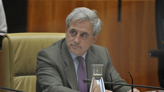 El exconsejero de Gestión Forestal y Mundo Rural de Extremadura, Ignacio Higuero El exconsejero de Gestión Forestal y Mundo Rural de Extremadura, Ignacio Higuero