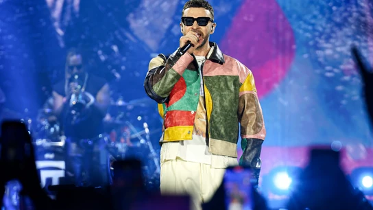 Justin Timberlake, en su actuación durante el festival Lollapalooza en París, el 20 de julio de 2025 Justin Timberlake, en su actuación durante el festival Lollapalooza en París, el 20 de julio de 2025