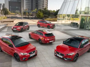 Seat celebra su 75º aniversario Seat celebra su 75º aniversario