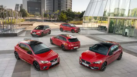 Seat celebra su 75º aniversario Seat celebra su 75º aniversario