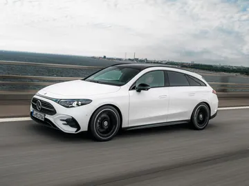 Mercedes CLA Shootingbrake Mercedes CLA Shootingbrake