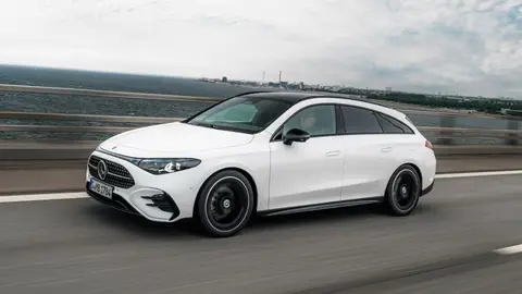 Mercedes CLA Shootingbrake Mercedes CLA Shootingbrake