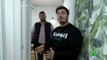 Vivir de alquilar pisos para subarrendar habitaciones: "Facturaremos m&aacute;s de medio mill&oacute;n al a&ntilde;o"