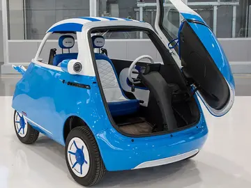 Microlino Microlino