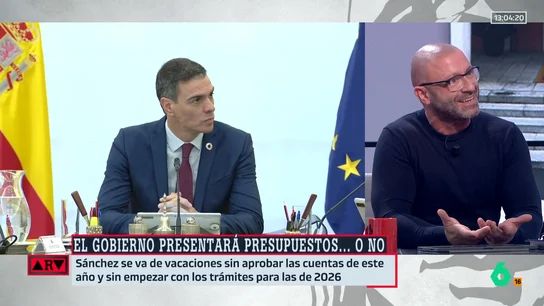 Rafa López destaca que el PSOE "necesita" presupuestos para dejar de ser "la víctima": "¿Qué sentido puede tener esta legislatura sin ellos?" Rafa López destaca que el PSOE "necesita" presupuestos para dejar de ser "la víctima": "¿Qué sentido puede tener esta legislatura sin ellos?"