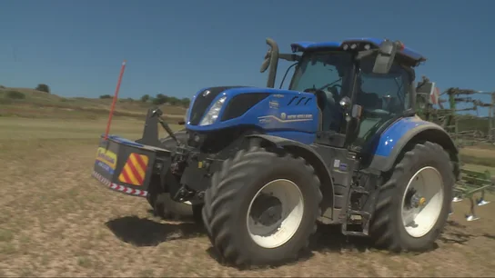 Tractor Tractor