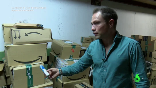 La guerra contra Amazon: Un empresario denuncia pérdidas millonarias por devoluciones La guerra contra Amazon: Un empresario denuncia pérdidas millonarias por devoluciones
