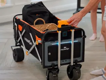 El carrito Followfit El carrito Followfit