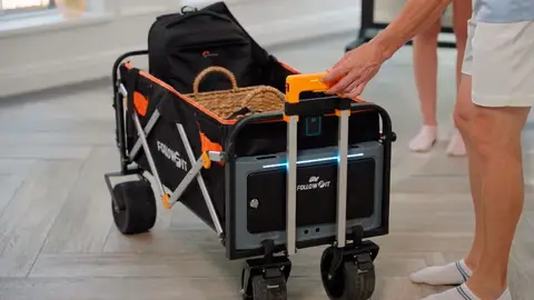El carrito Followfit El carrito Followfit