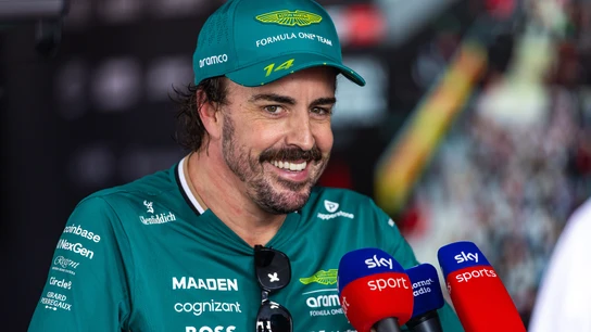 Fernando Alonso Fernando Alonso