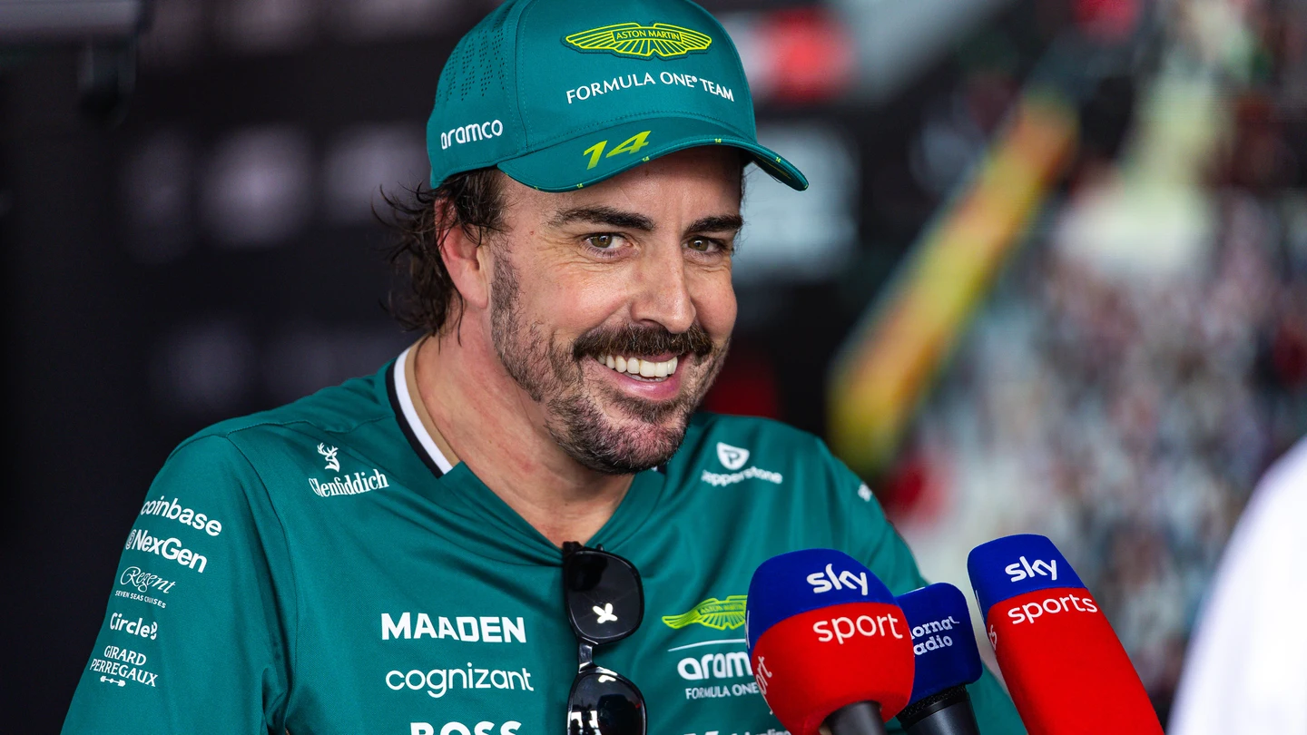 Fernando Alonso Fernando Alonso