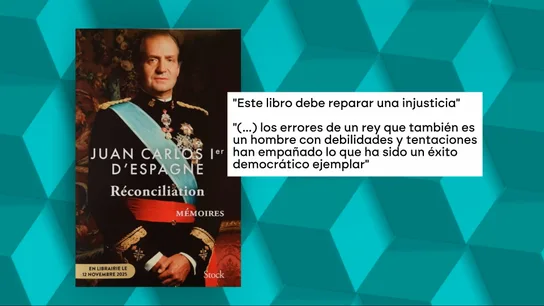 Preocupación en Zarzuela por las memorias del rey emérito a tres meses de su publicación Preocupación en Zarzuela por las memorias del rey emérito a tres meses de su publicación