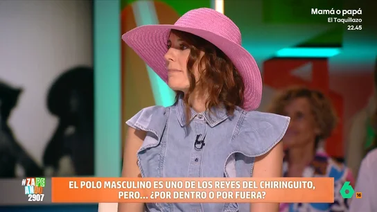 ¿Vas bien vestido para ir al chiringuito? La experta en protocolo María José Gómez te explica cómo acertar con tu look ¿Vas bien vestido para ir al chiringuito? La experta en protocolo María José Gómez te explica cómo acertar con tu look