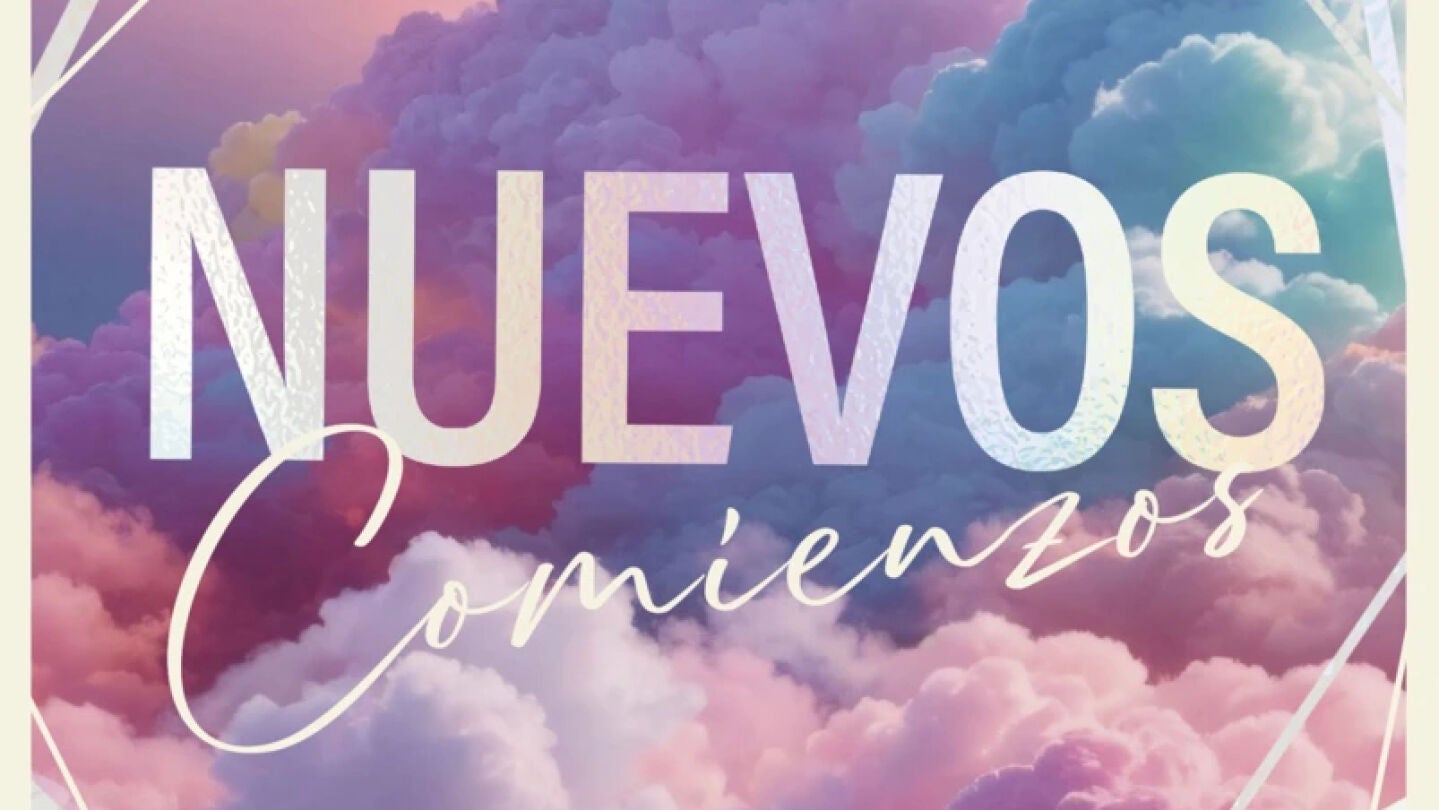 Detalle de la cubierta de 'Nuevos comienzos', de Lilly Lucas