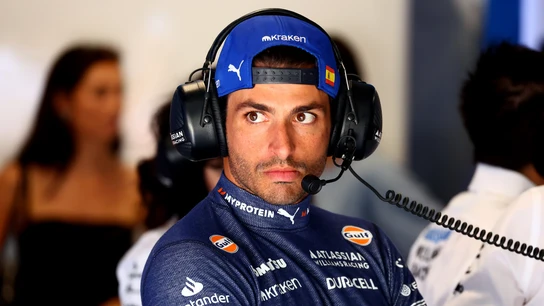 Carlos Sainz Carlos Sainz